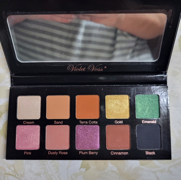 6 Colorful Palettes, BH Cosmetics, NYX, & more - Picture 16 of 16